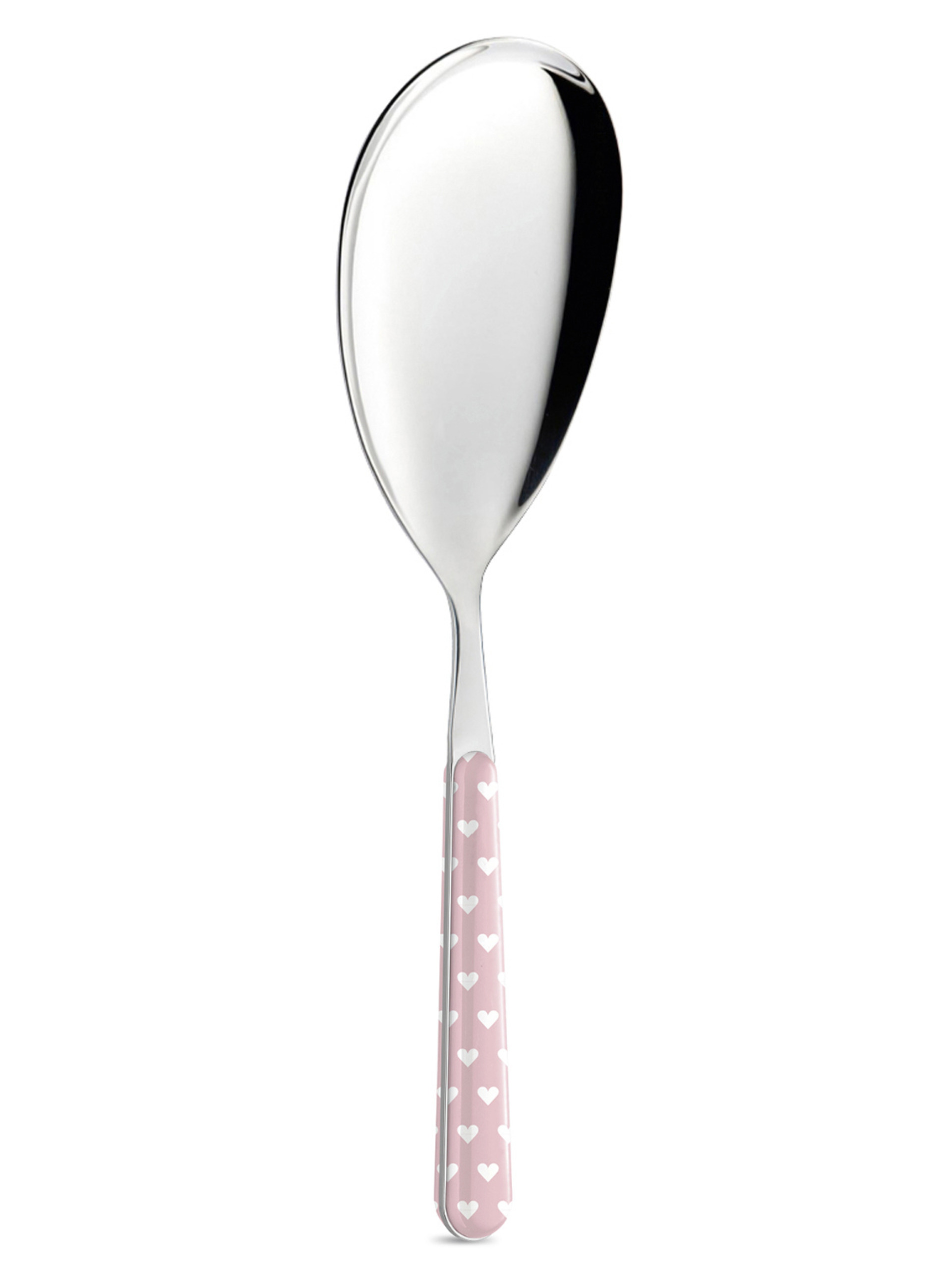 pala riso cuoricini rosa