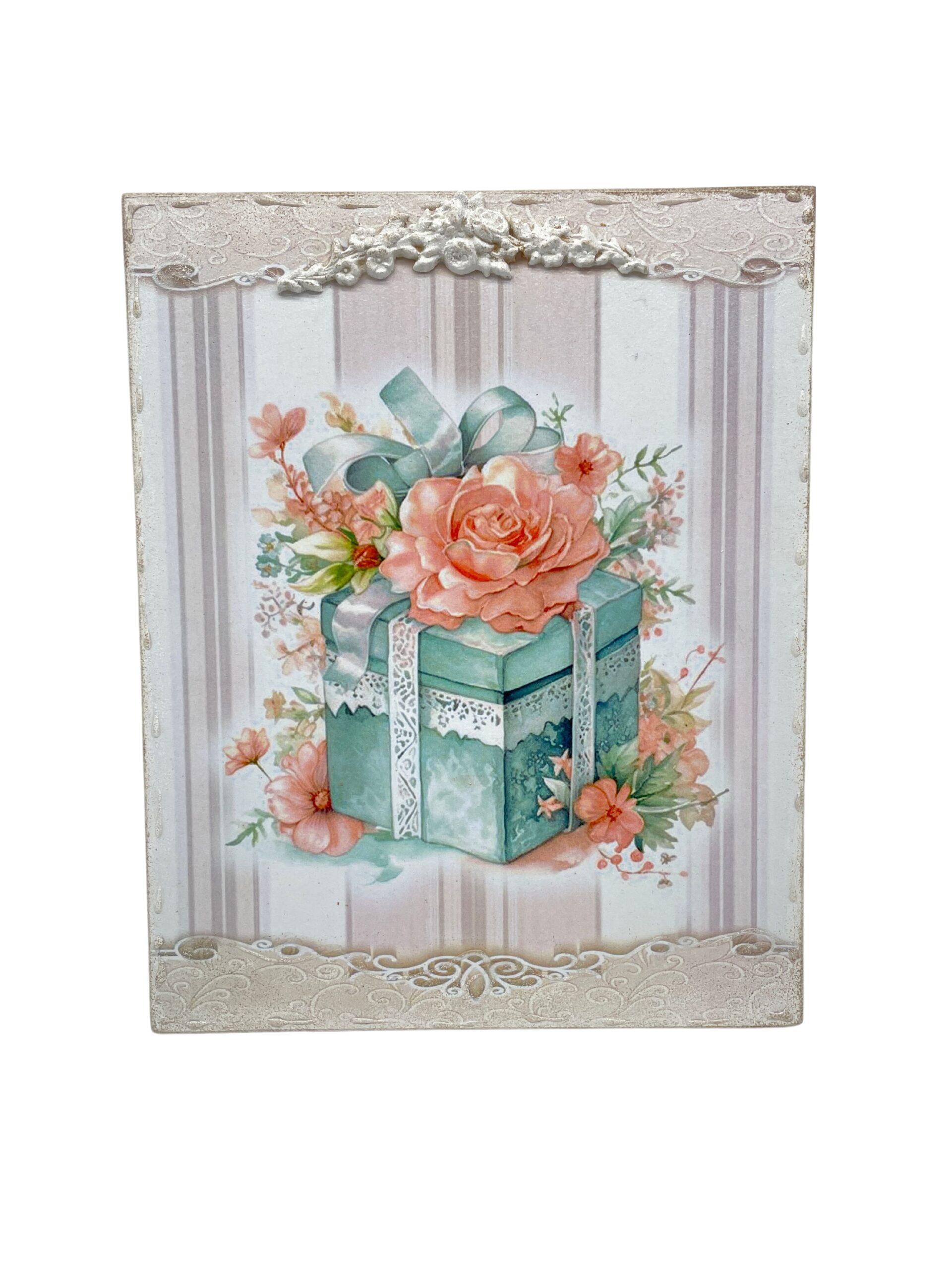 quadro pacco tiffany