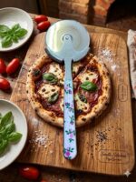 Rotella pizza roses