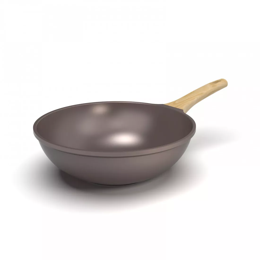 Wok tortora 28 cm