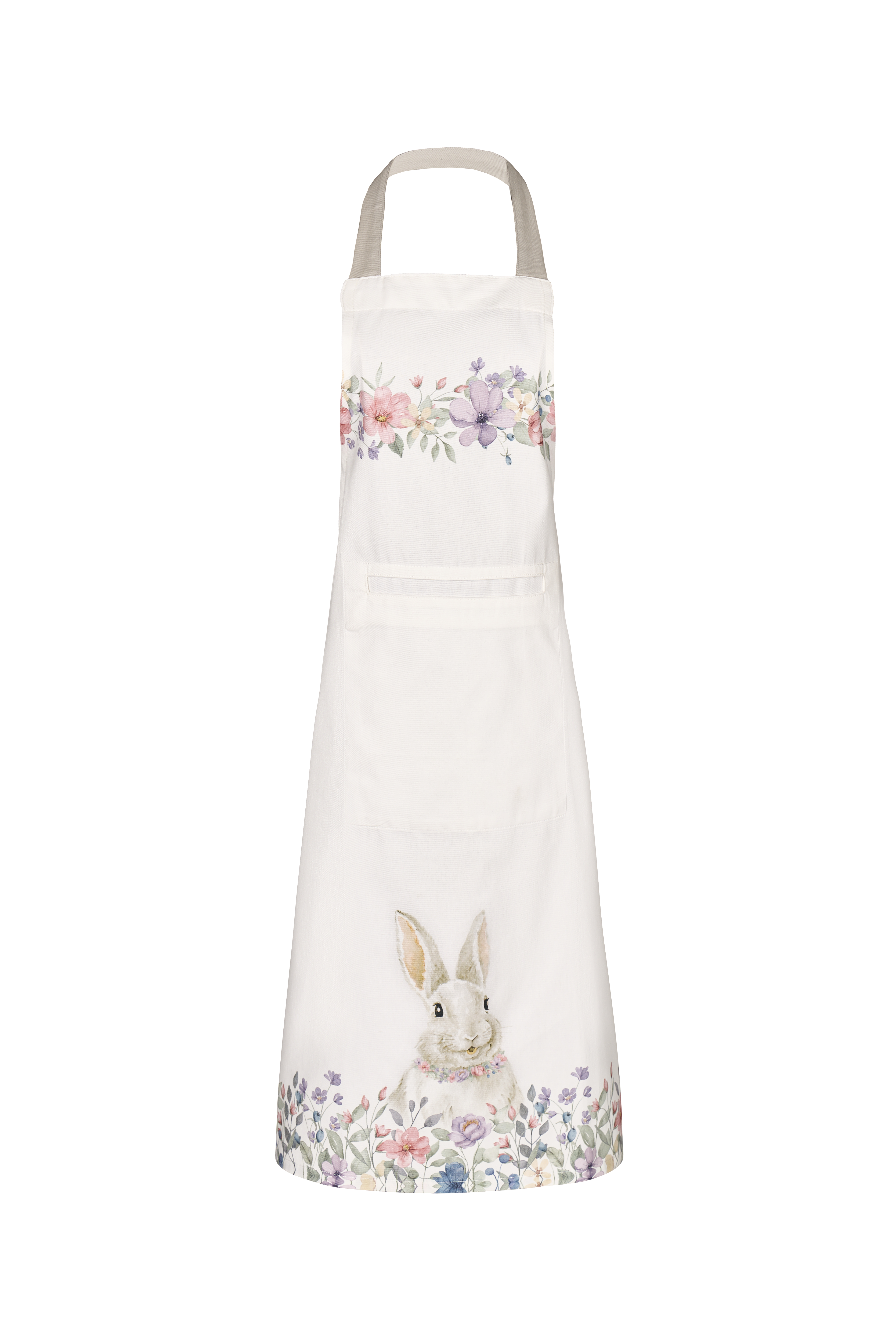 strofinaccio bunny fiori