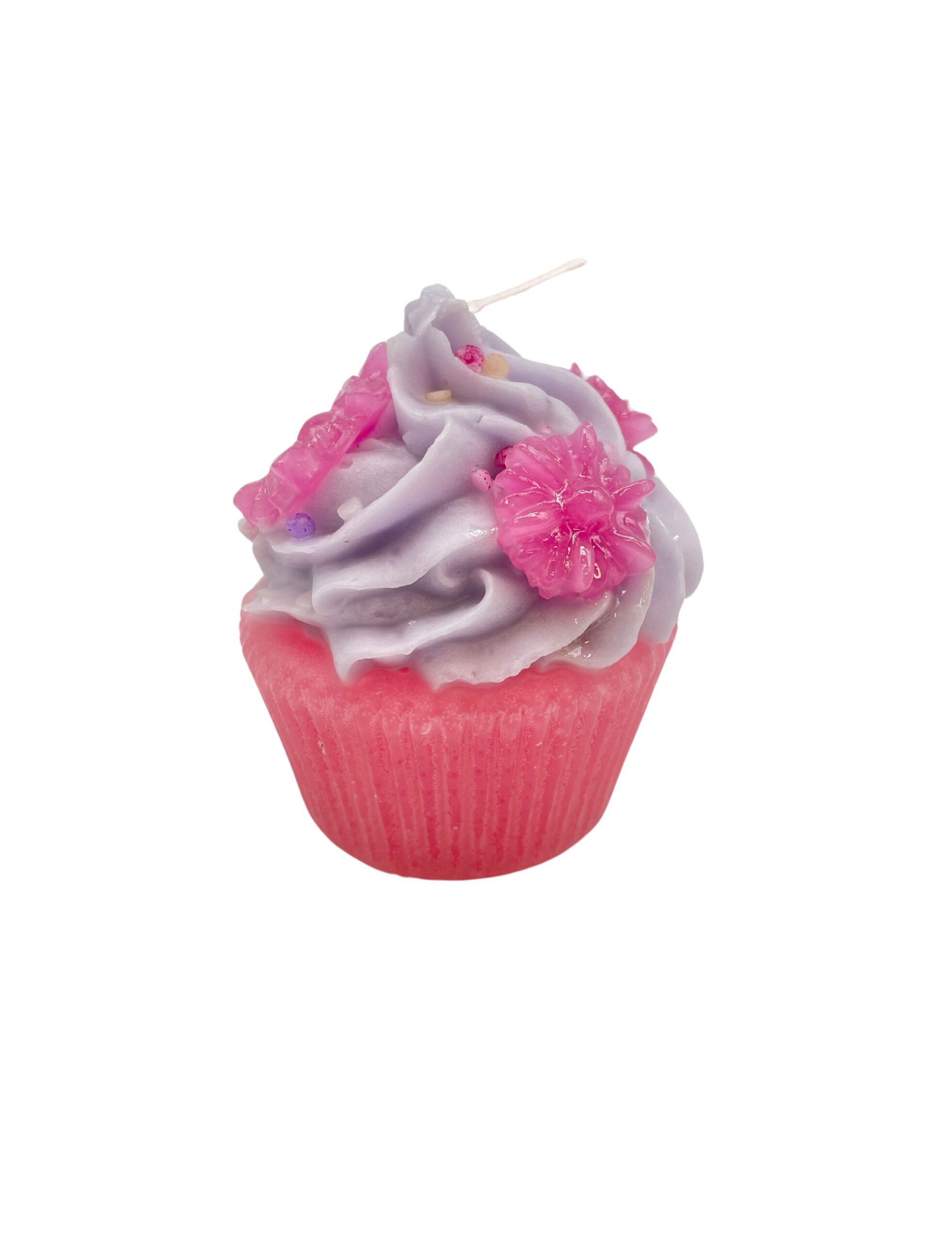 Muffin rosa