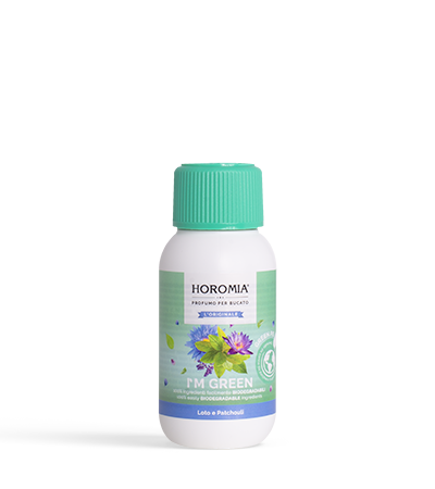 Profuma Bucato Loto e patchouli bio 100ml