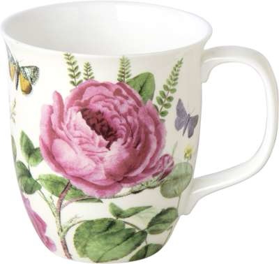 Mug country mette cream