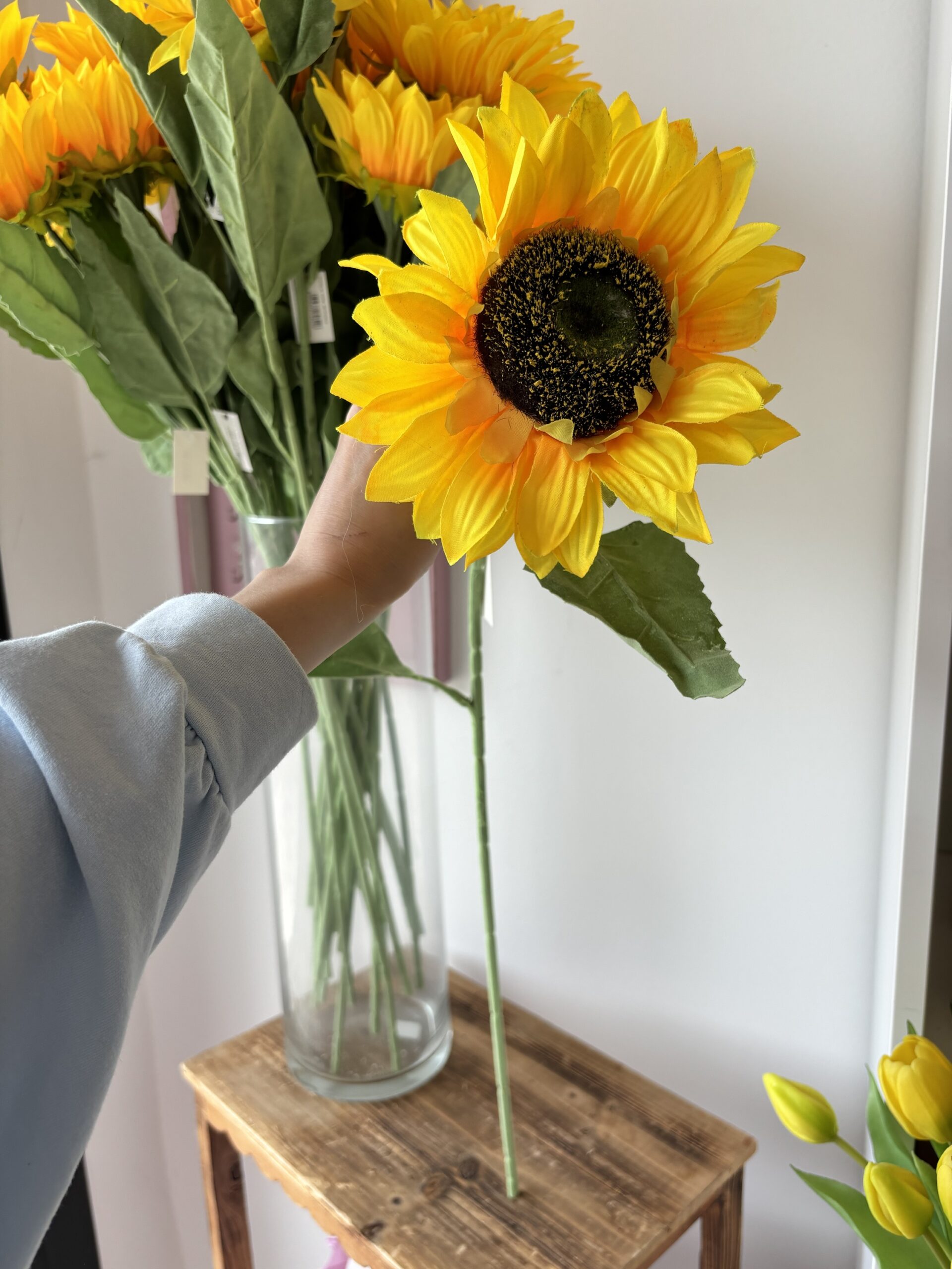 Girasole h70 cm