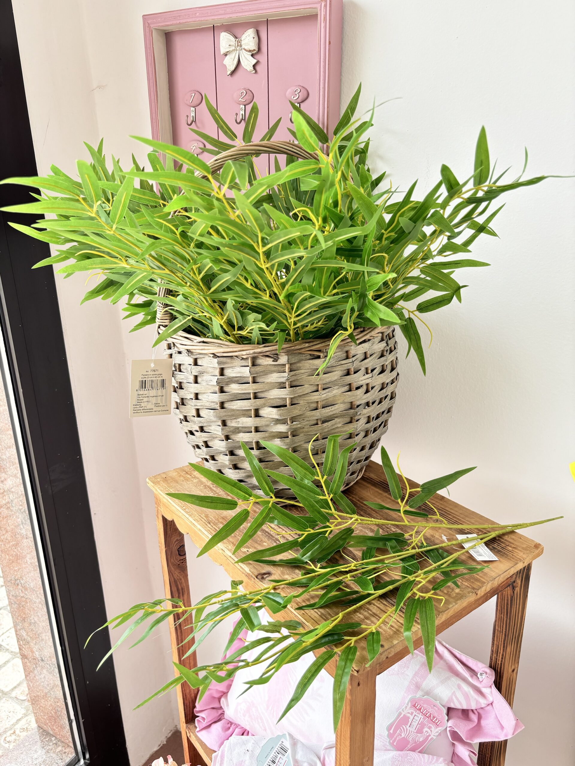 Bamboo h50 cm