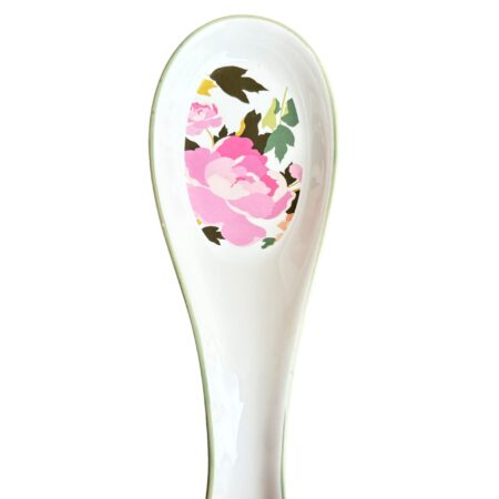 poggiamestolo rosa