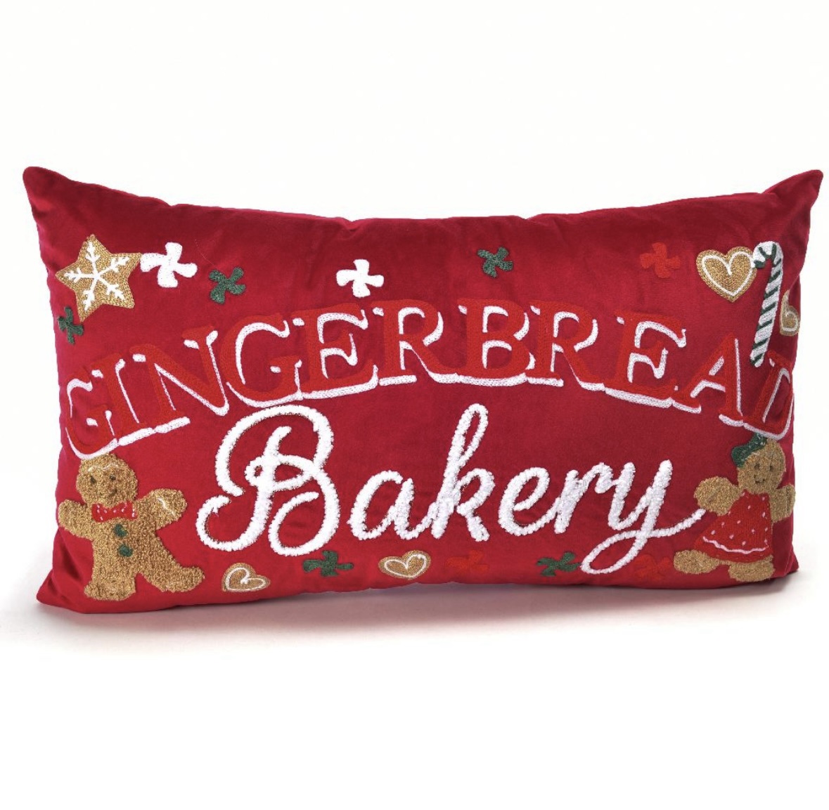 Cuscino gingerbread 35x60 cm