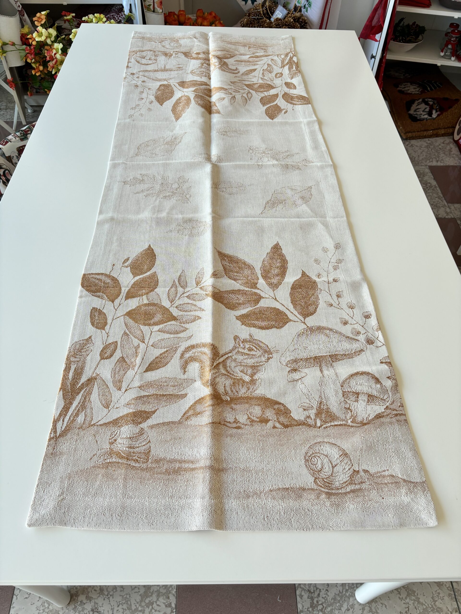 Runner autunno 48x140 cm