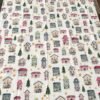 Tovaglia casette 140x240 cm - immagine 2