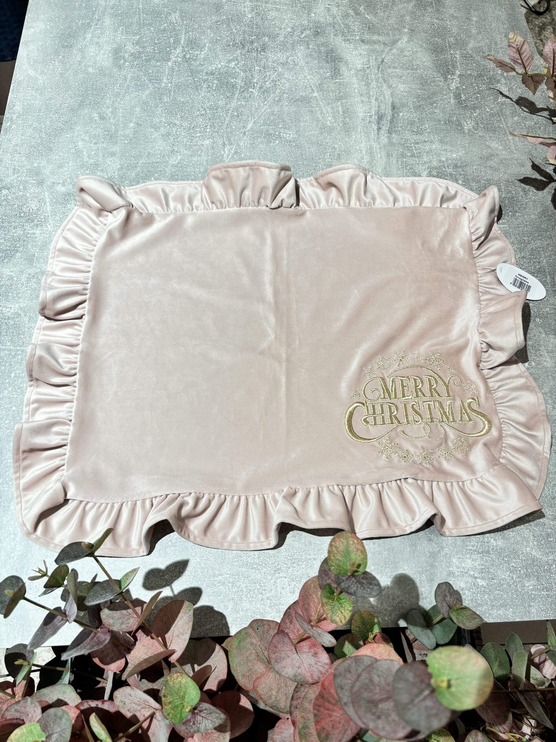 Tovaglietta americana merry christmas