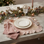 Tovaglietta americana merry christmas