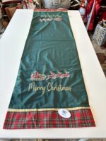 Runner con slitta verde - immagine 2