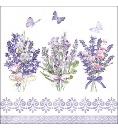 tovaglioli lavanda