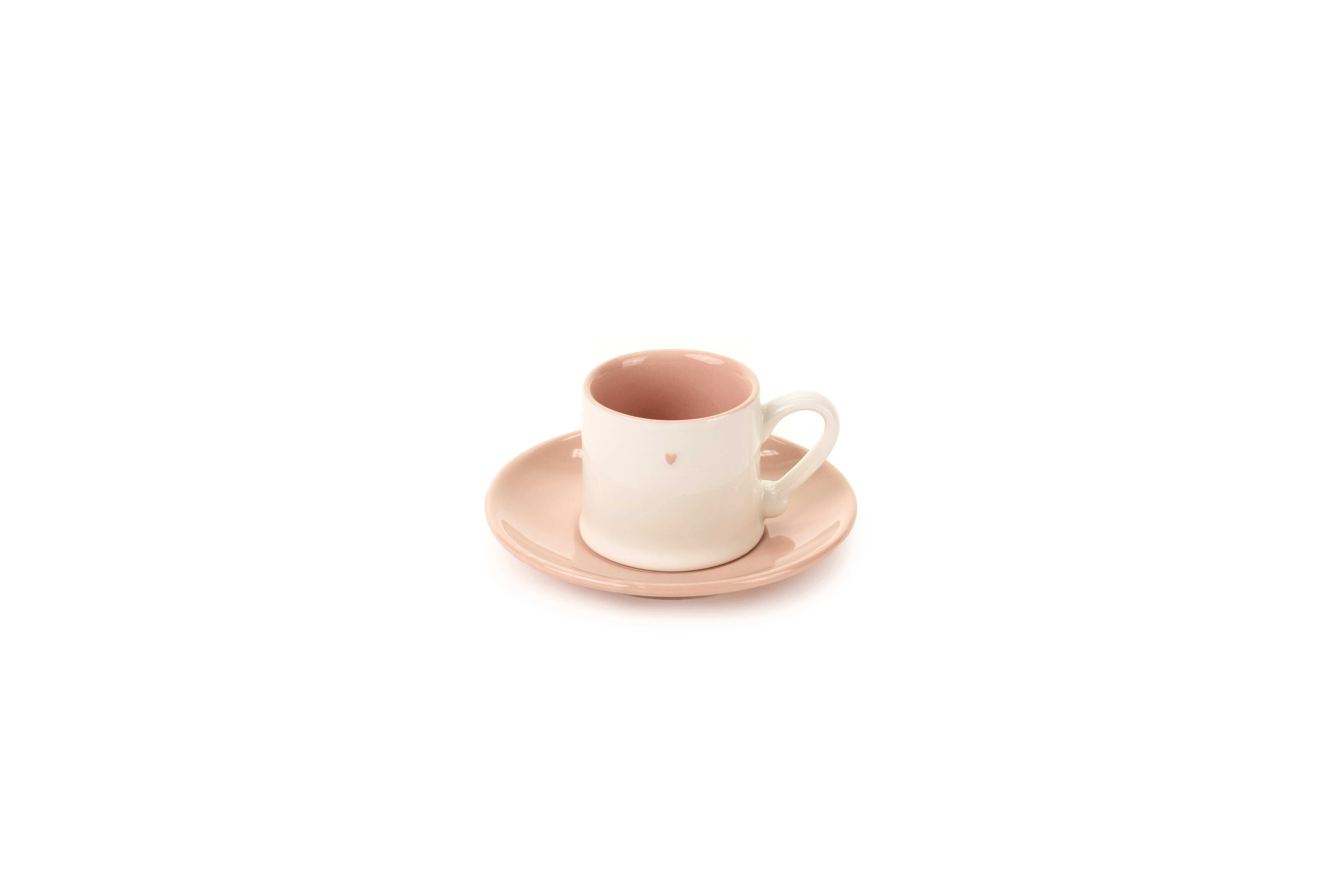 tazza caffè cuore