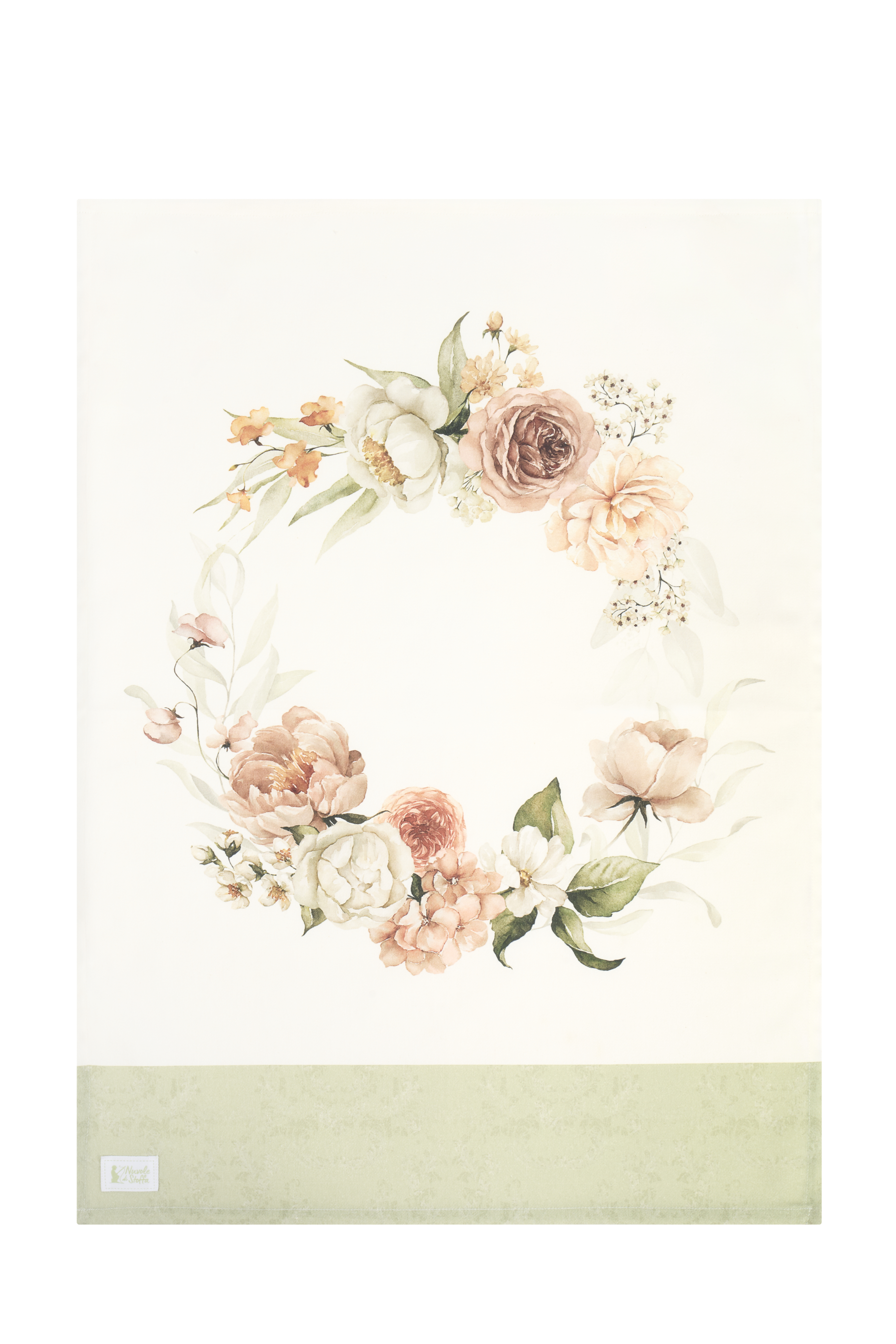 strofinaccio flower garden