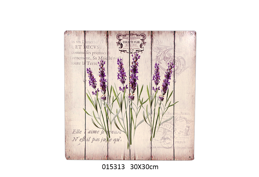 quadro lavanda