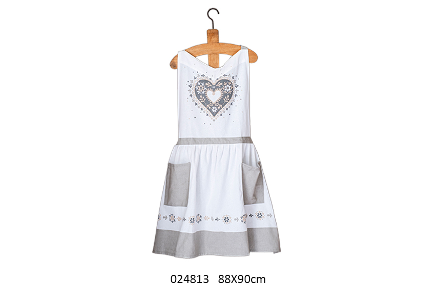 grembiule cuore shabby