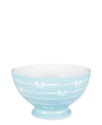 tazza zuppa fiocchi celeste