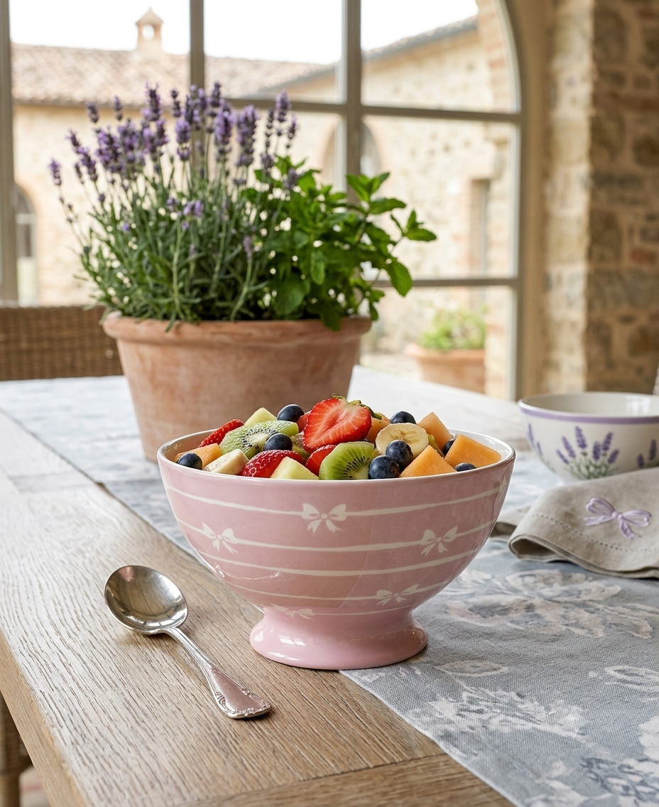 img_9026 Tazza zuppa fiocchi rosa - immagine 1