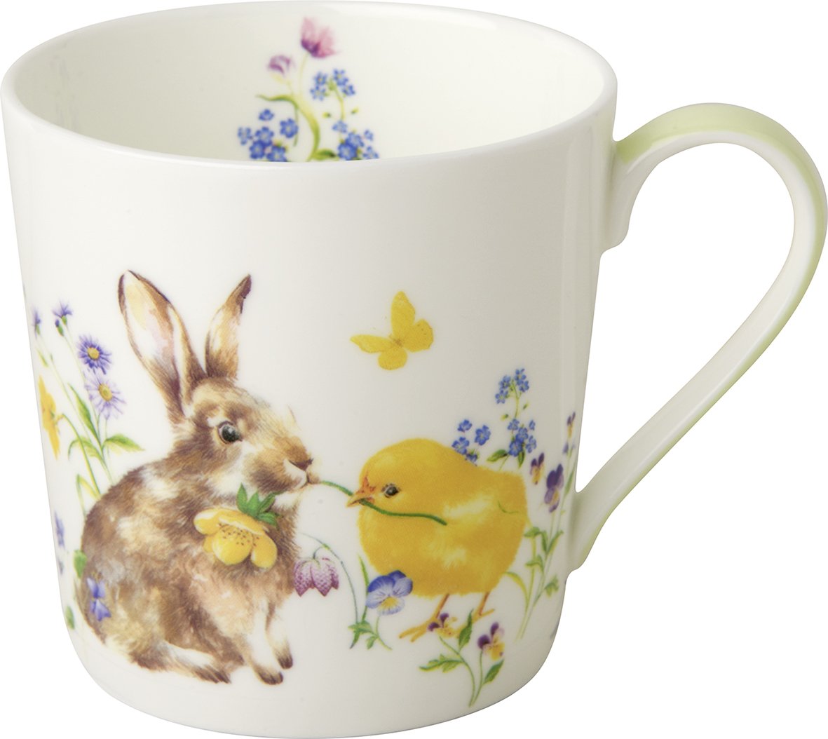 Tazza coniglietto e pulcino