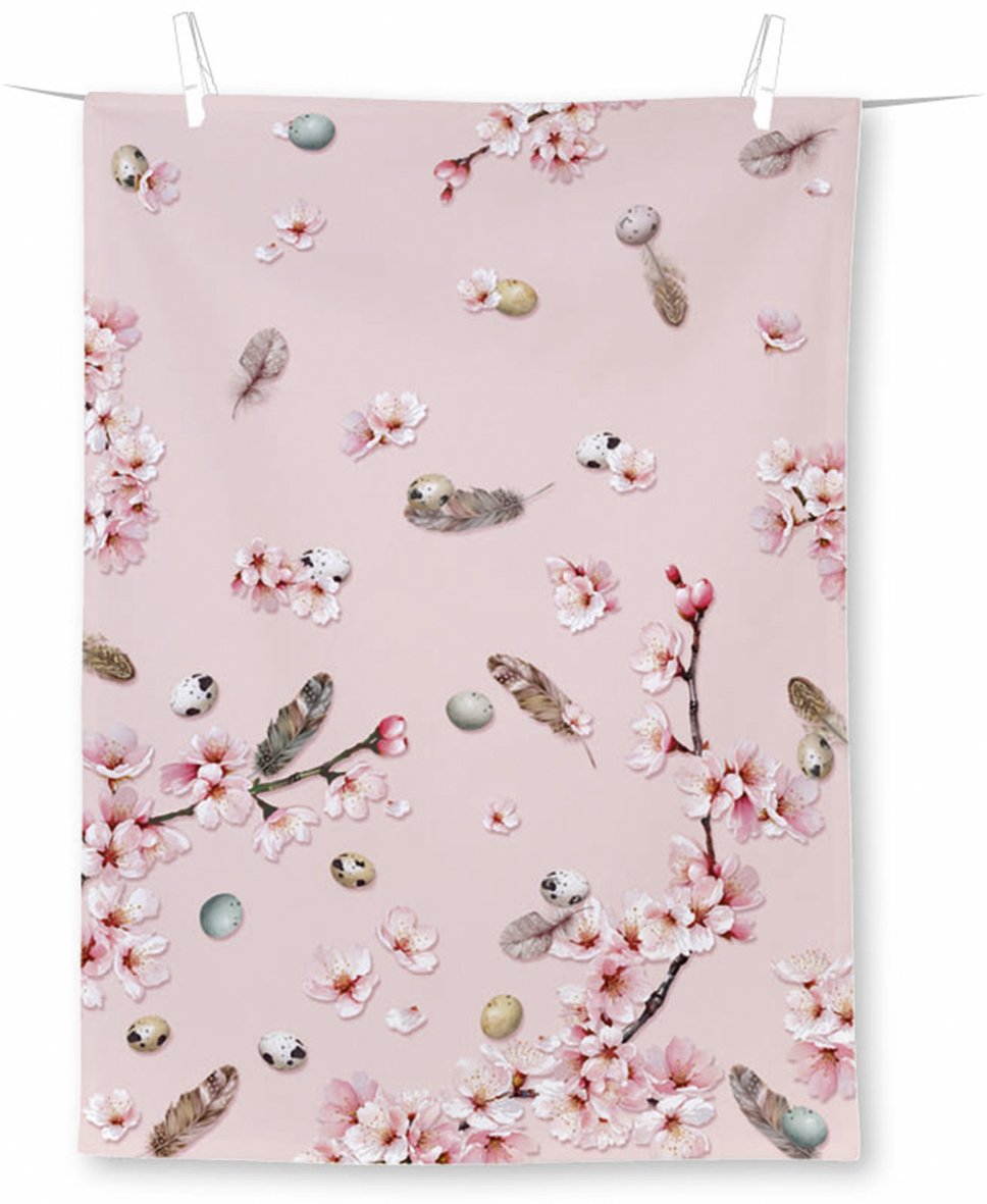 strofinaccio fiori di ciliegio