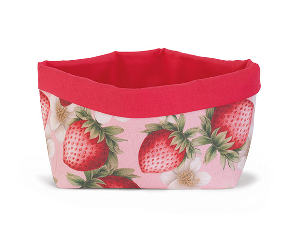 cestino fragole