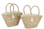 Borsa bonjour/hello