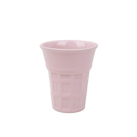 Coppa gelato rosa 270 ml
