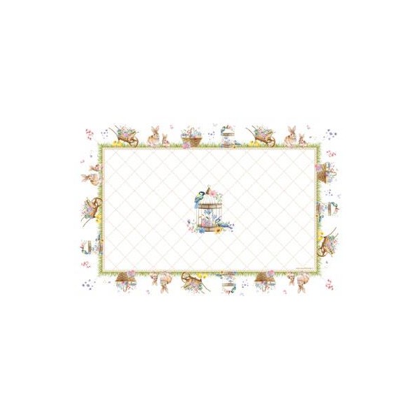tovaglietta spring bloom