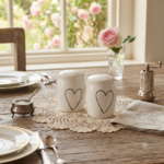 Set sale e pepe cuore