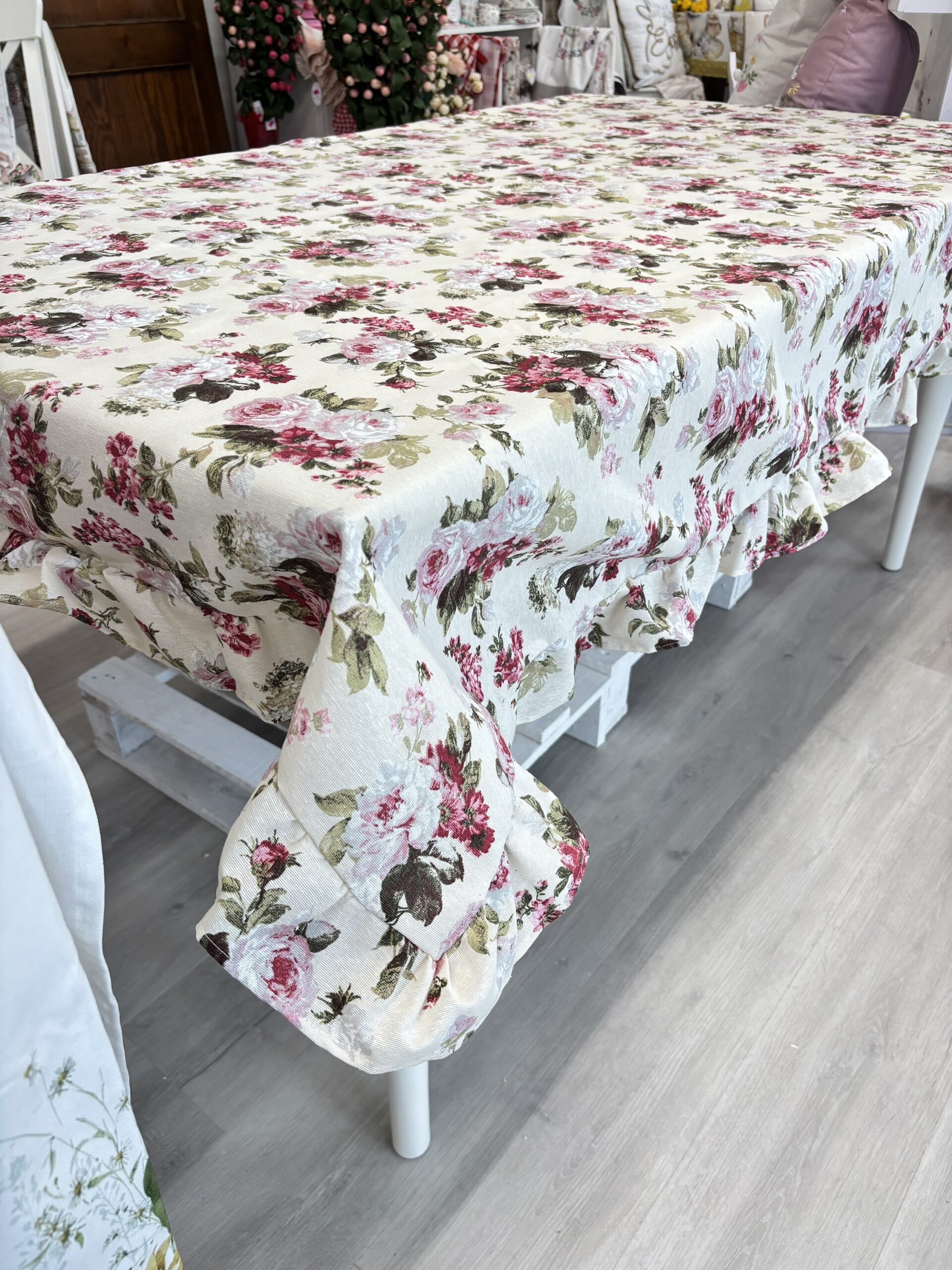 Tovaglia 150x270 cm Corinne