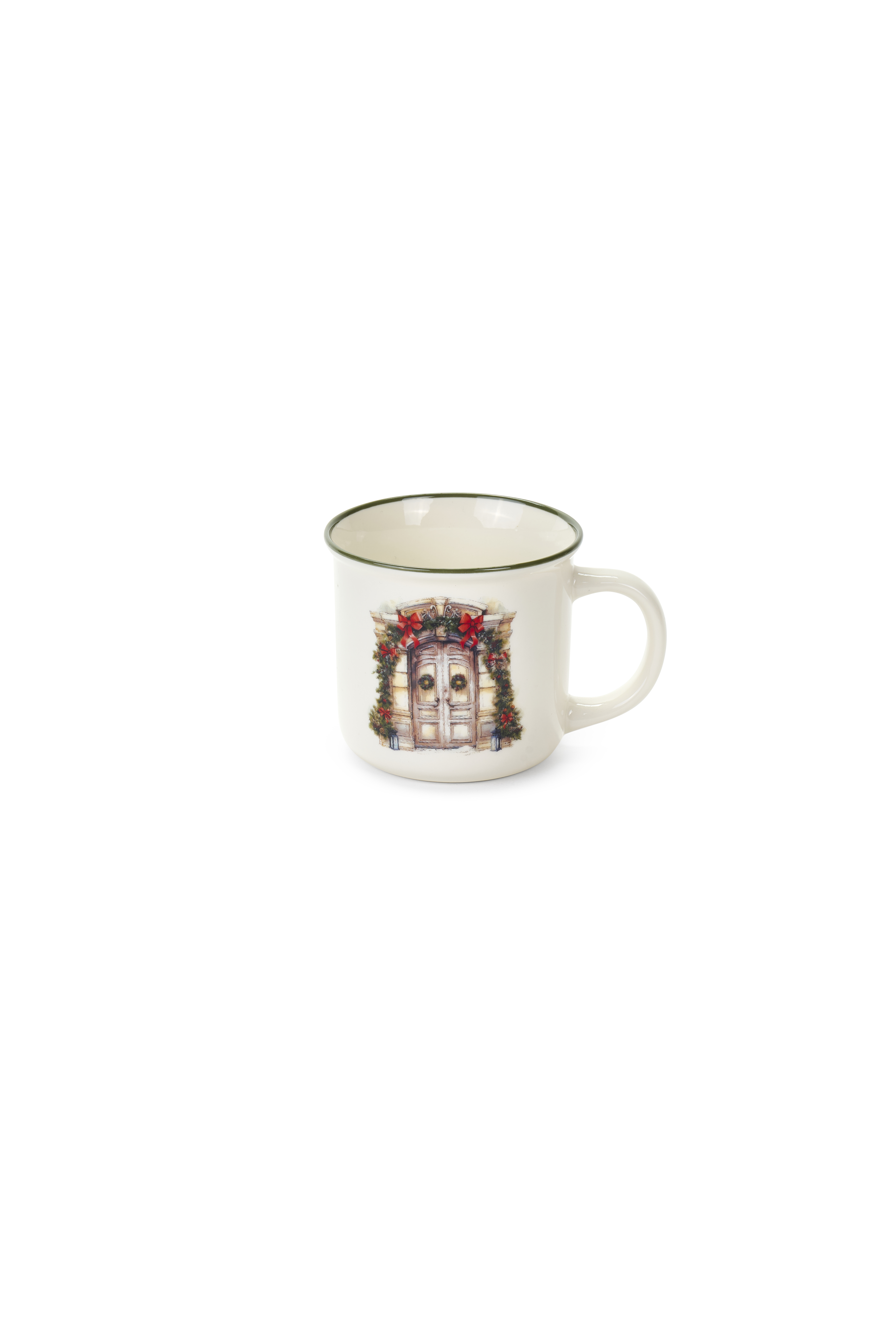 Tazza porta ingresso con scatola