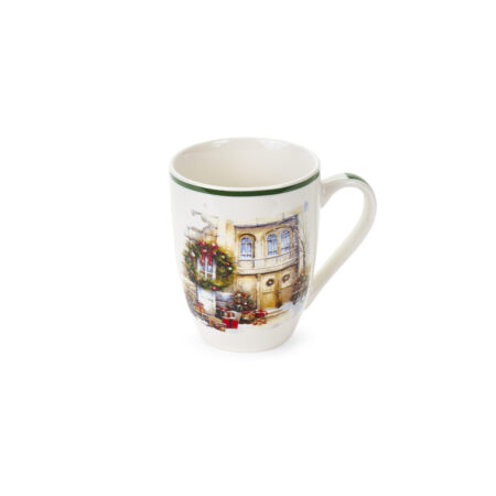 Tazza con infusore portafinestra