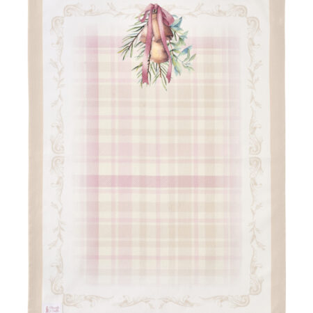 Strofinaccio campane piccole darling