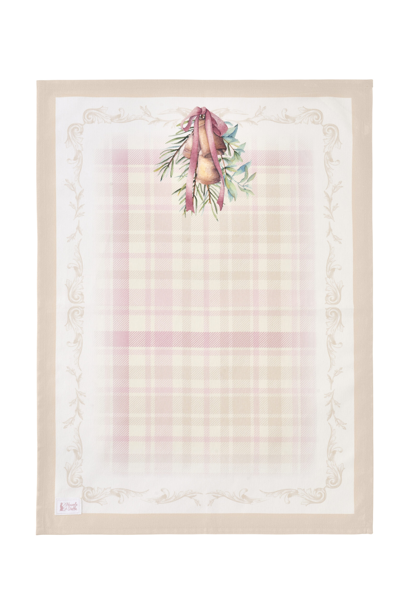 Strofinaccio campane piccole darling