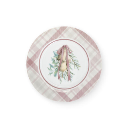 Piatto dessert darling campana