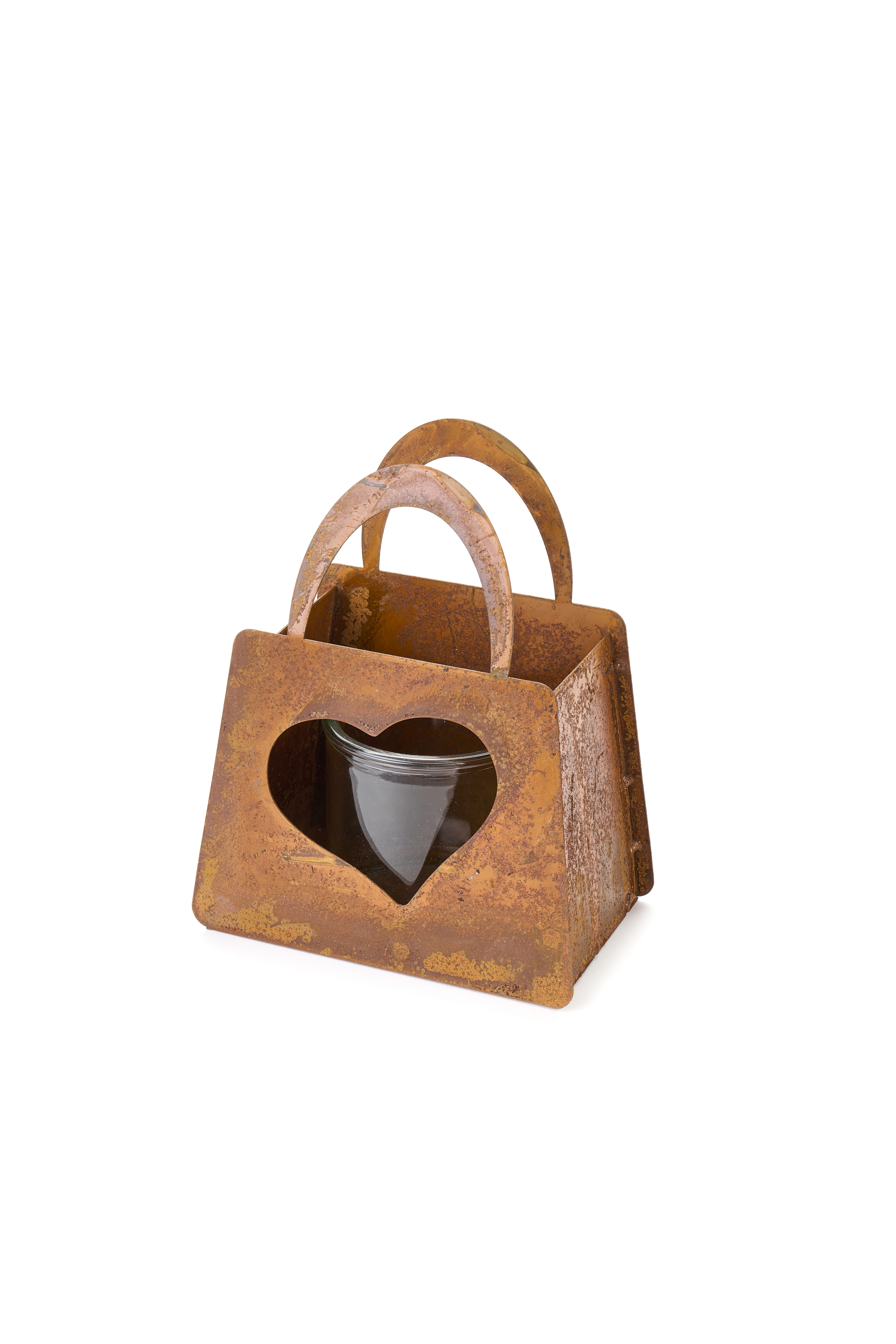 Borsa cuore 26 cm
