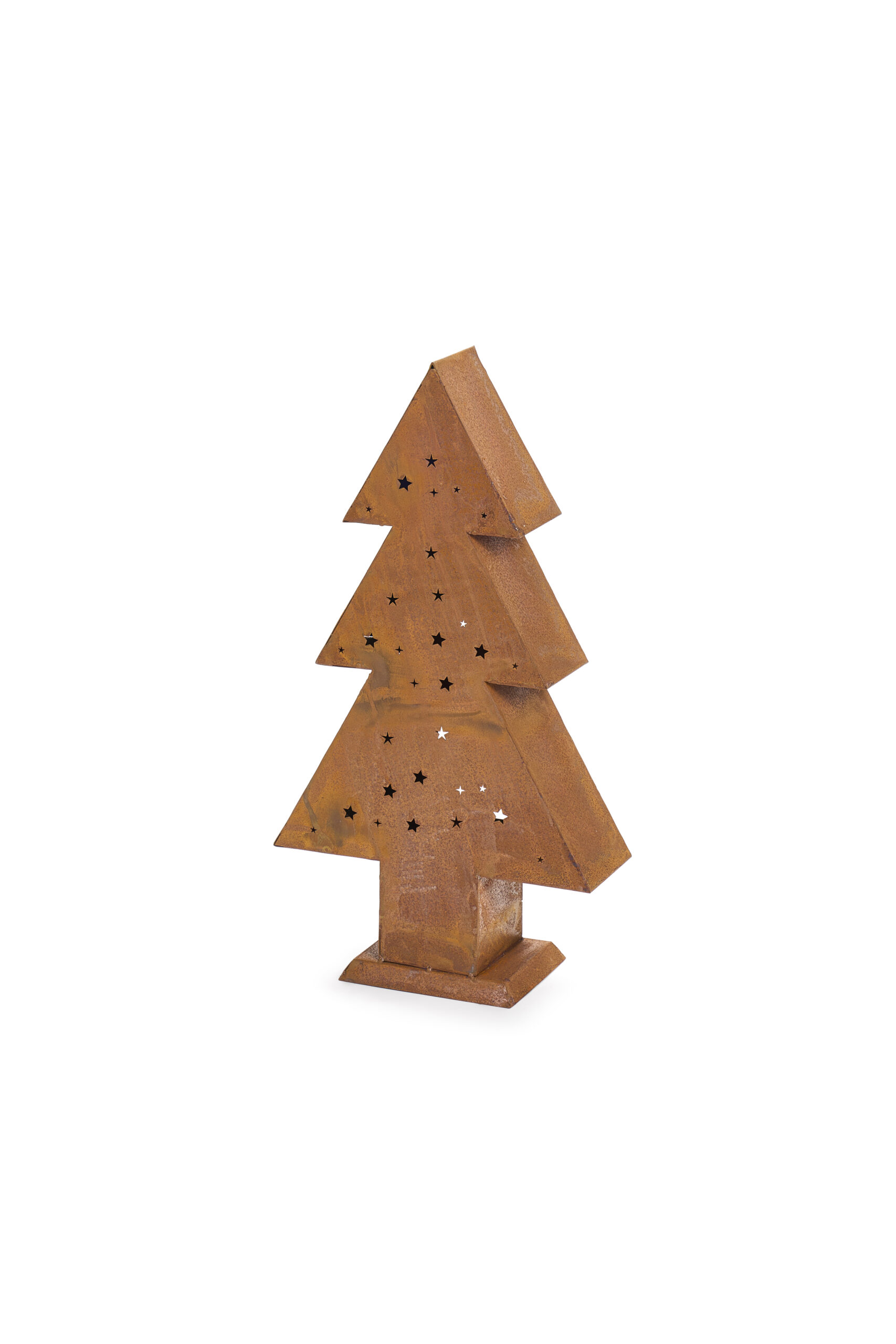 Albero con portacandela 29x10x54 cm