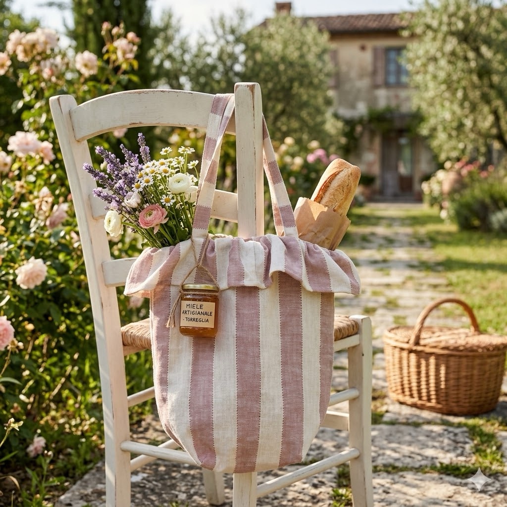 img_1772 Borsa per sacchetti ida rosa - immagine 1