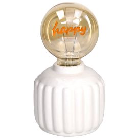 lampada led happy