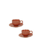 tazze caffè calipso corallo