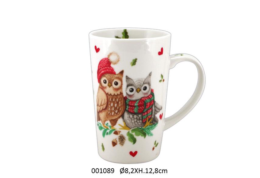 Mug gufo