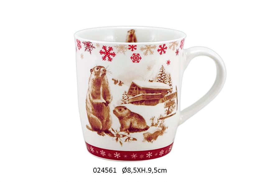 mug marmotta