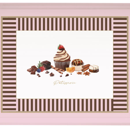 Vassoio con manici SWEET MOMENTS