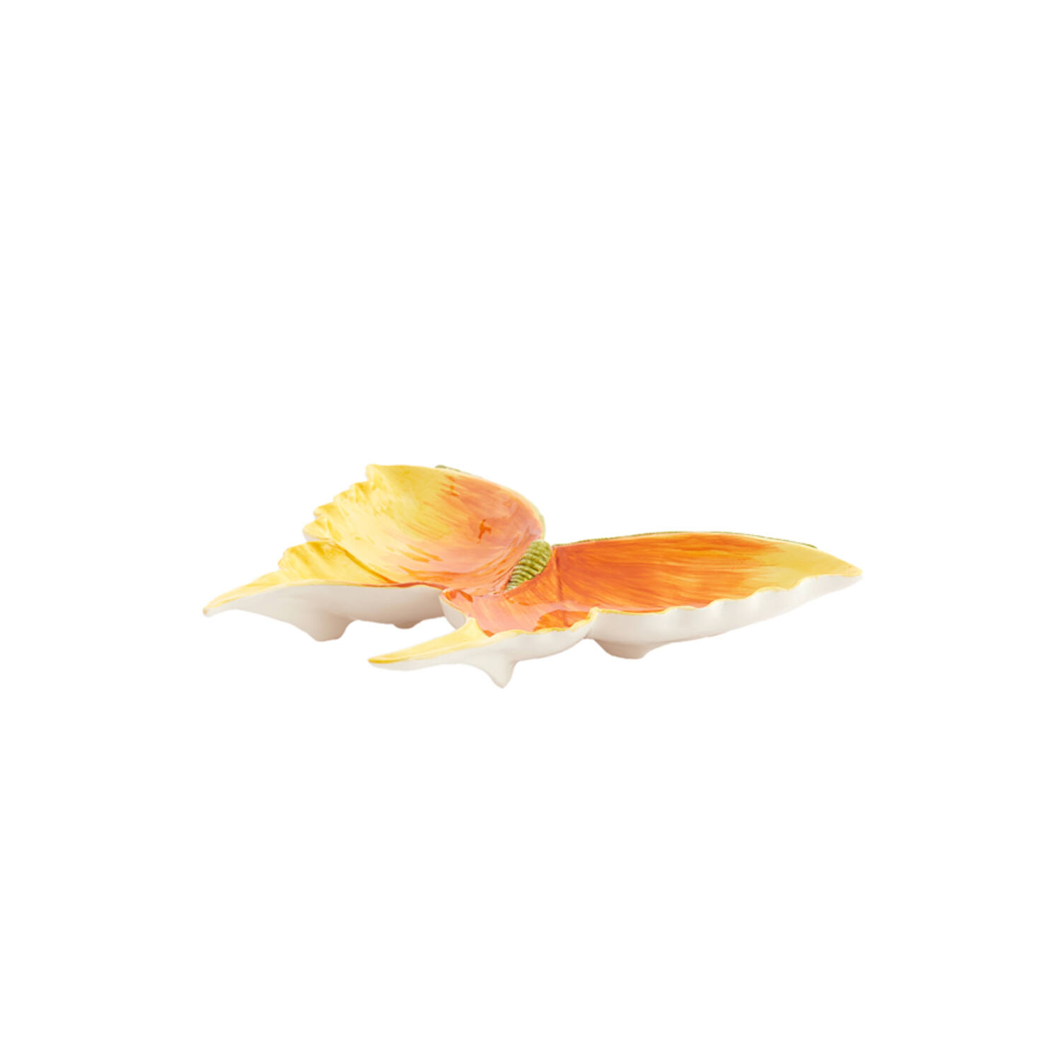 piatto farfalla