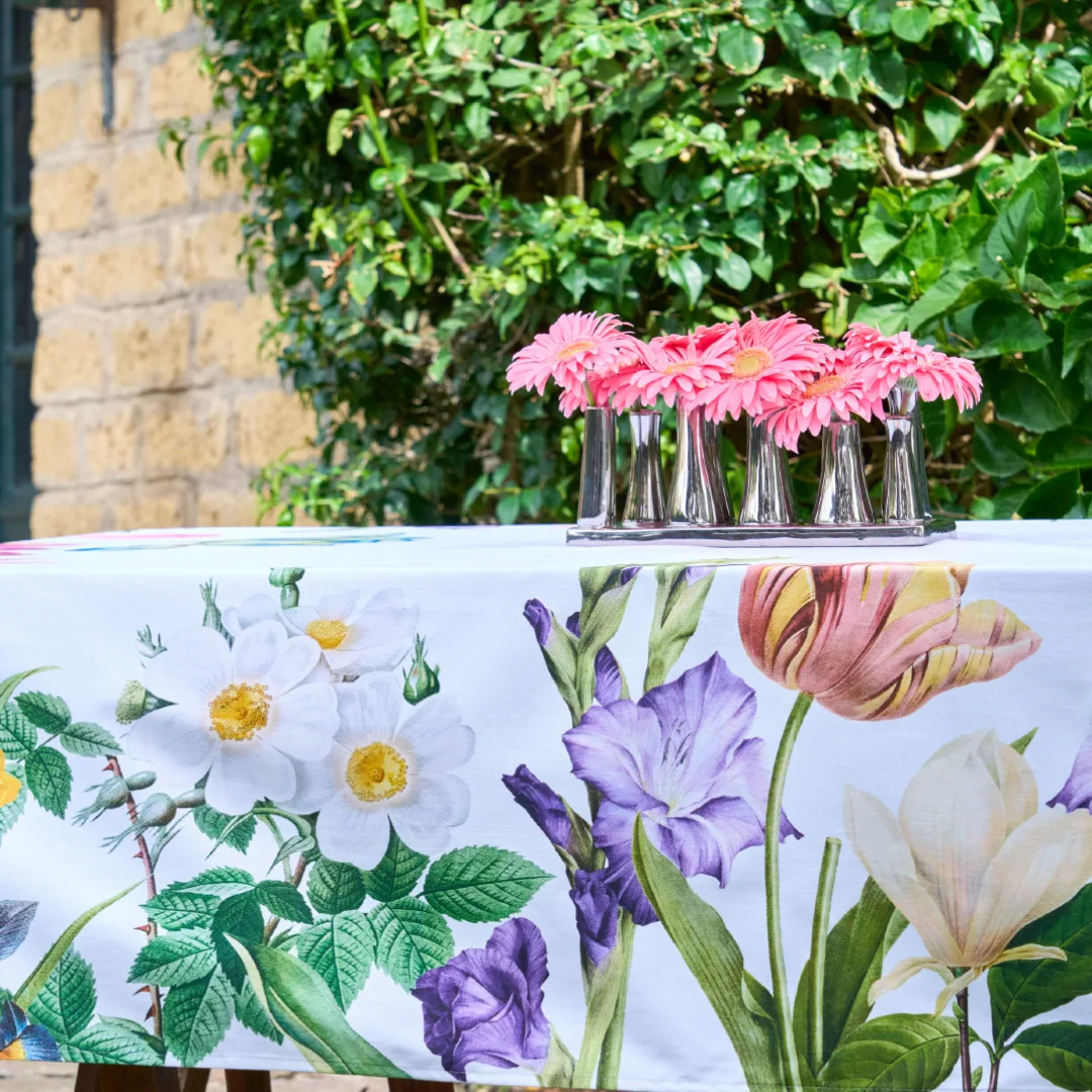 Tovaglia fiori di campo