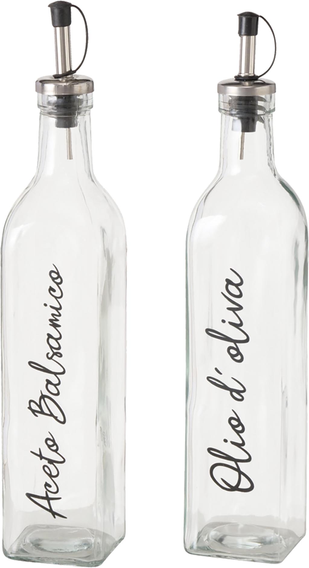 Bottiglia olio/aceto 500 ml