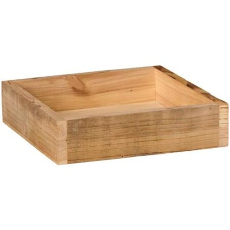 Cassetta in legno
