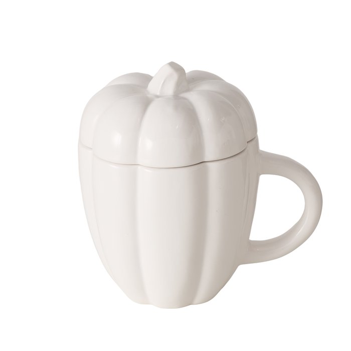 Tazzona zucca bianca